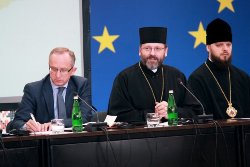 Глава УГКЦ: будівництво європейської України – це спільна справа всього нашого народу.(ФОТО,ВІДЕО)